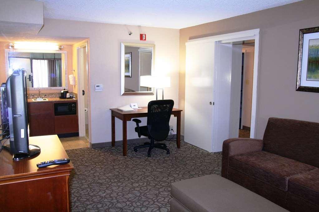 Hampton Inn Gainesville Bilik gambar