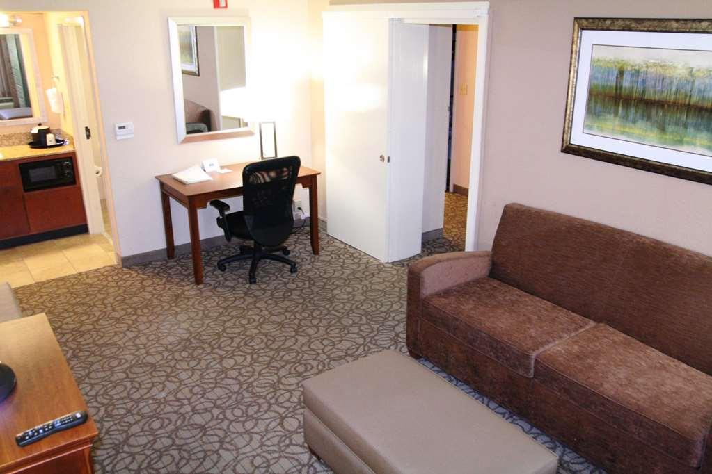 Hampton Inn Gainesville Bilik gambar
