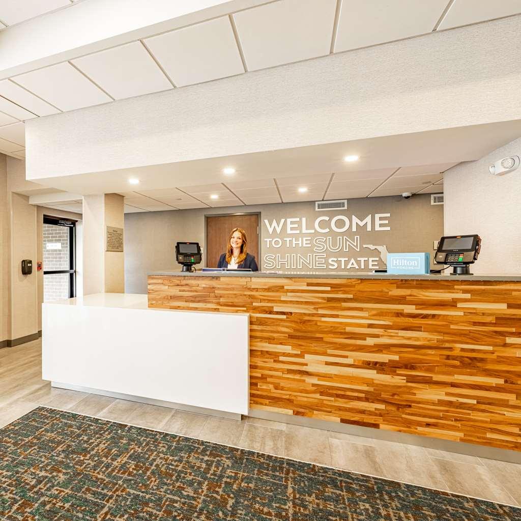 Hampton Inn Gainesville Luaran gambar