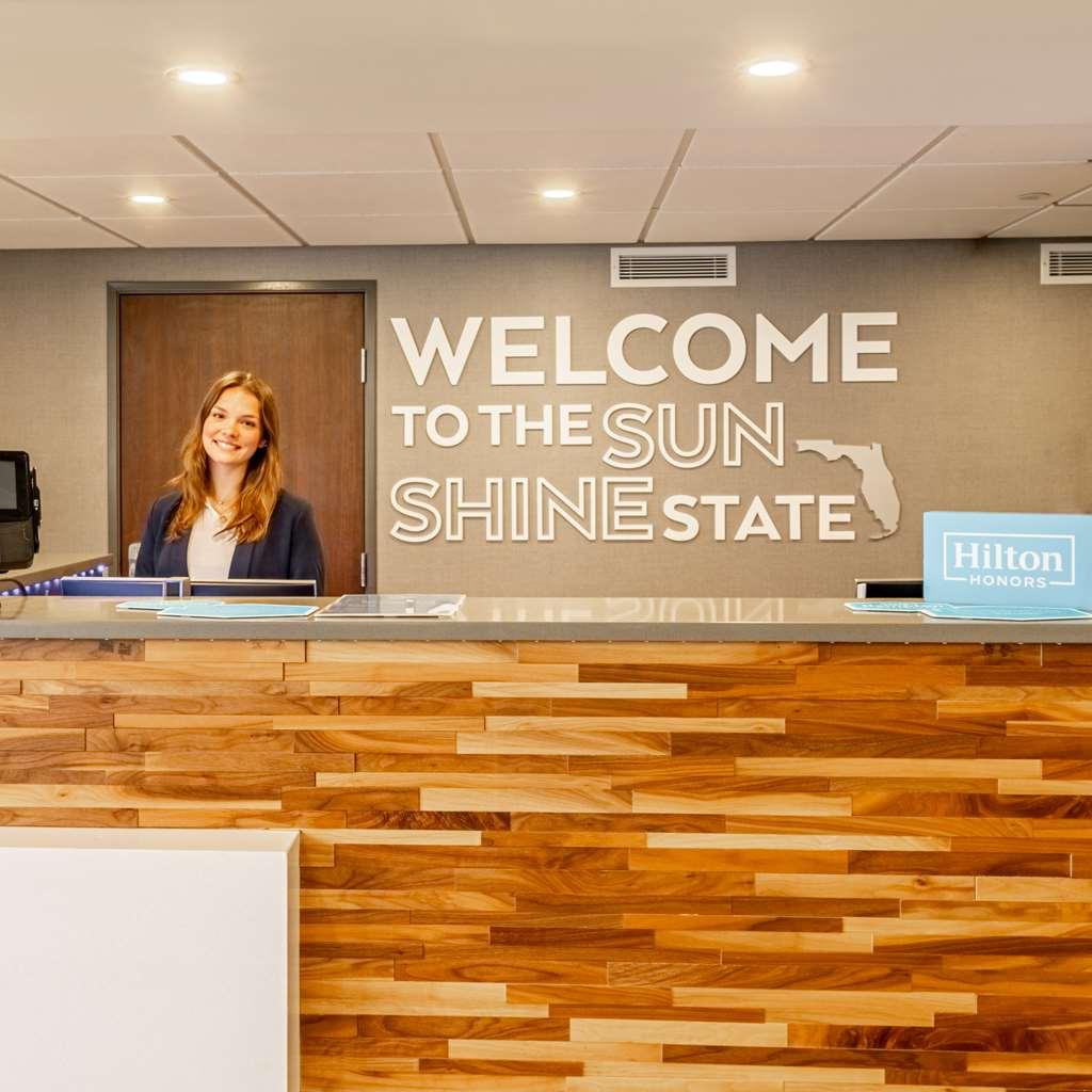 Hampton Inn Gainesville Luaran gambar