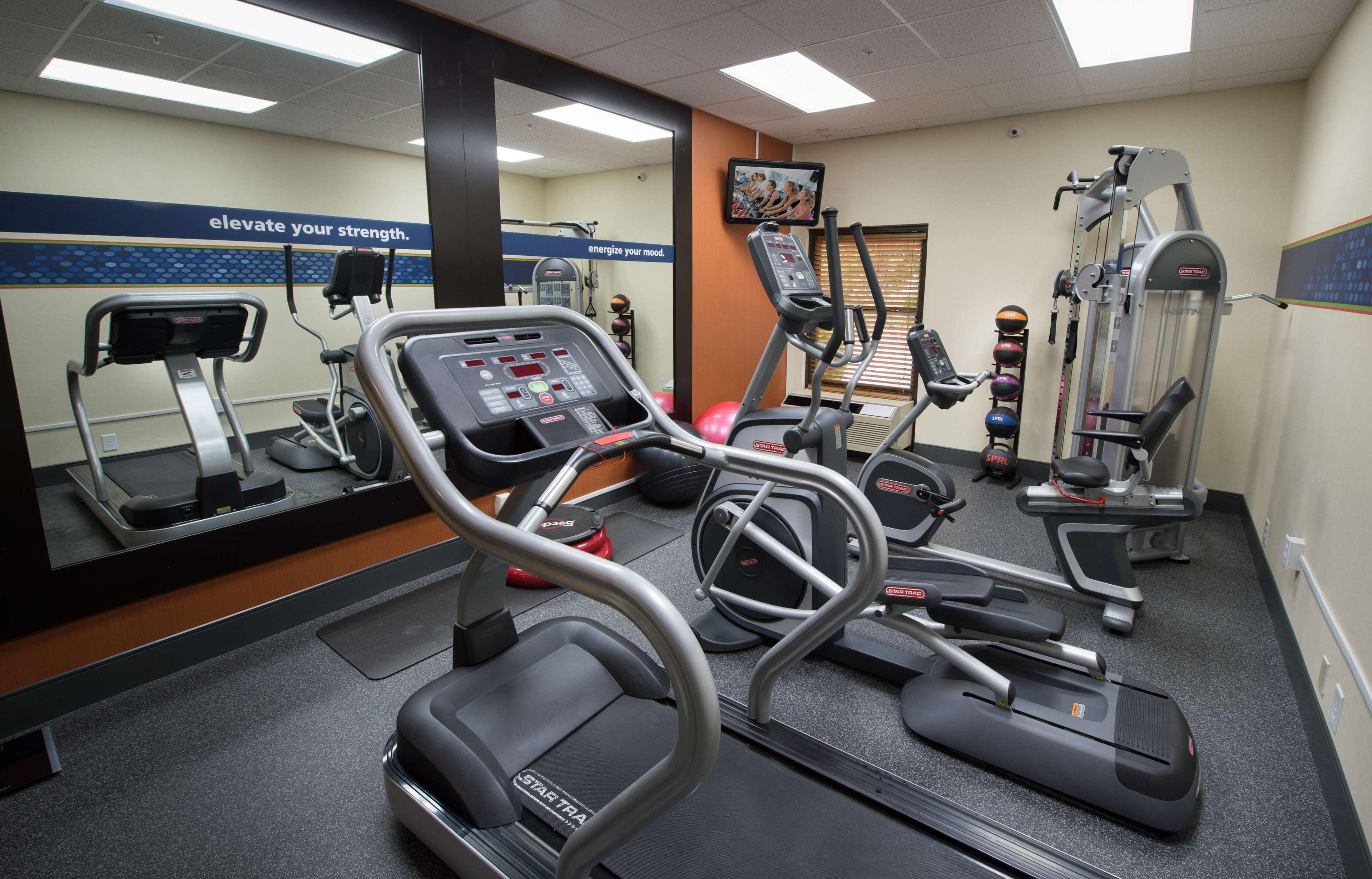 Hampton Inn Gainesville Luaran gambar