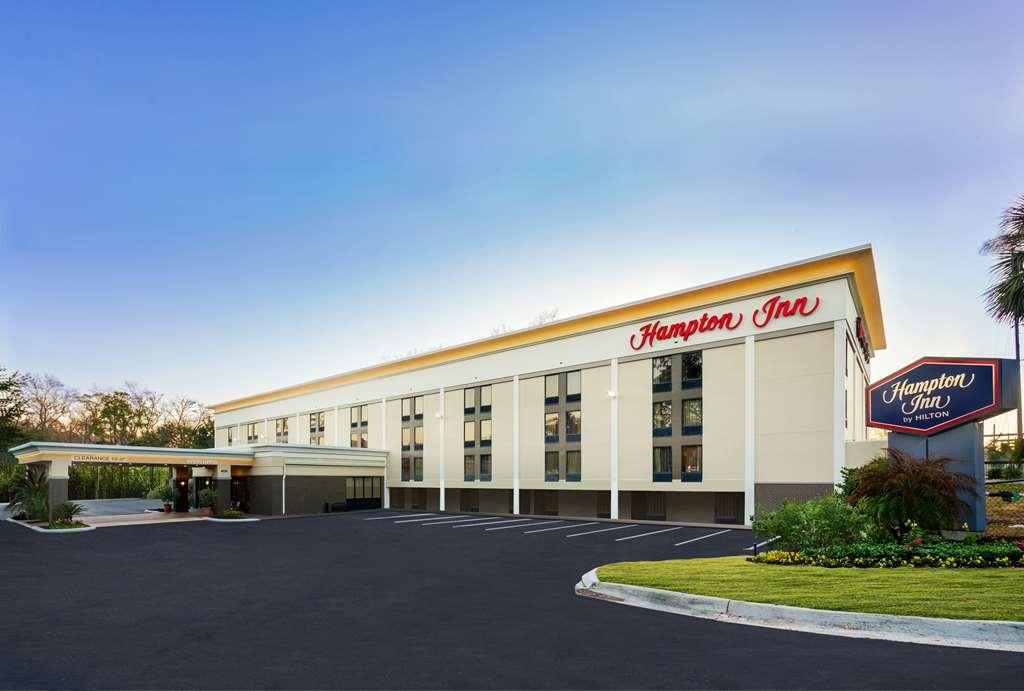 Hampton Inn Gainesville Luaran gambar