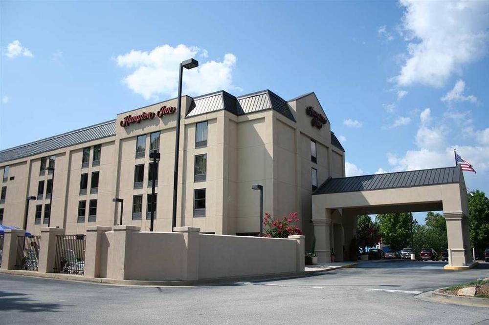 Hampton Inn Gainesville Luaran gambar
