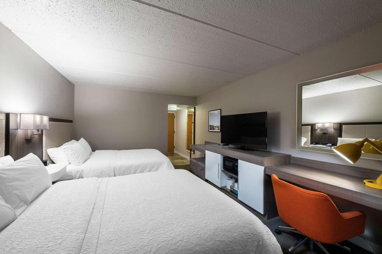 Hampton Inn Gainesville Luaran gambar
